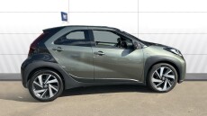 Toyota Aygo X 1.0 VVT-i Edge 5dr Petrol Hatchback